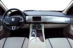 Jaguar XF Supercharged 2012 года